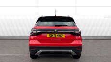 Volkswagen T-Cross 1.0 TSI 110 SE 5dr Petrol Estate